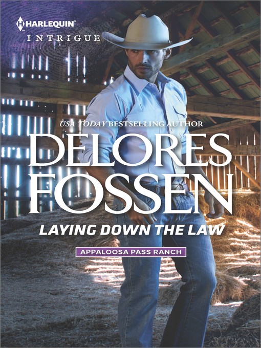 Title details for Laying Down the Law by Delores Fossen - Available